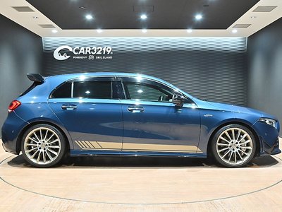 MERCEDES-BENZ A-CLASS AMG - 10
