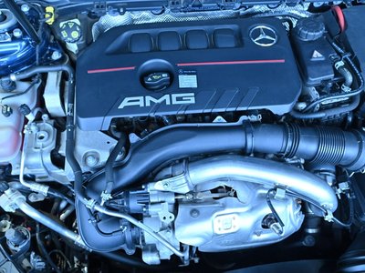 2019 Mercedes-BENZ A-CLASS AMG — миниатюра 60