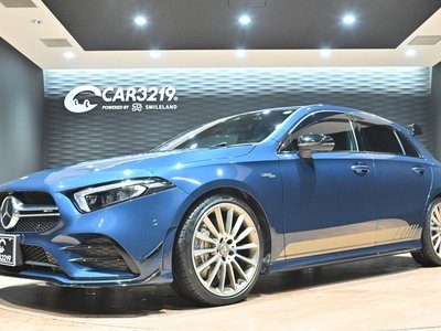 2019 Mercedes-BENZ A-CLASS AMG — миниатюра 63