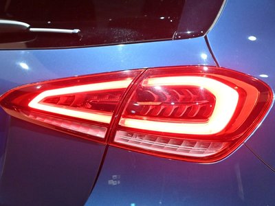 2019 Mercedes-BENZ A-CLASS AMG — миниатюра 27