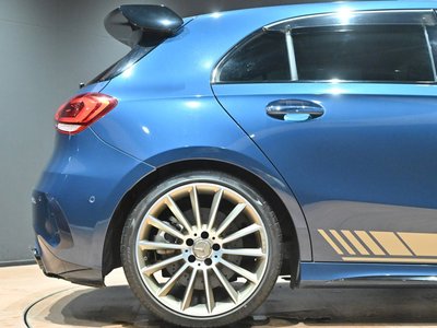 2019 Mercedes-BENZ A-CLASS AMG — миниатюра 25