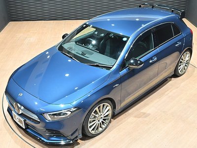 MERCEDES-BENZ A-CLASS AMG - 8