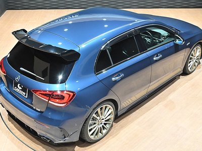 MERCEDES-BENZ A-CLASS AMG - 9