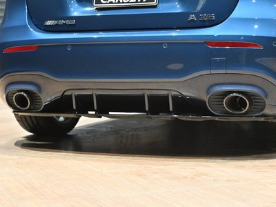 2019 Mercedes-BENZ A-CLASS AMG — миниатюра 31