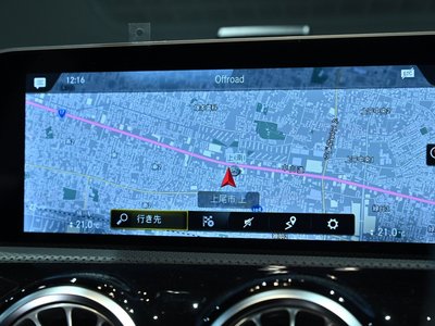 2019 Mercedes-BENZ A-CLASS AMG — миниатюра 12