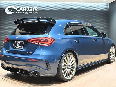 MERCEDES-BENZ A-CLASS AMG - 5