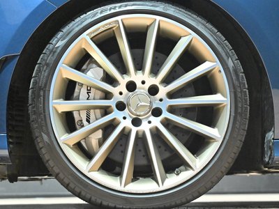 MERCEDES-BENZ A-CLASS AMG - 2
