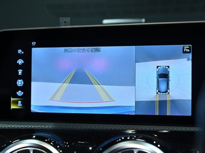 MERCEDES-BENZ A-CLASS AMG - 4