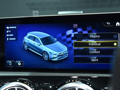 2019 Mercedes-BENZ A-CLASS AMG — миниатюра 44