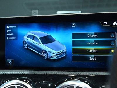2019 Mercedes-BENZ A-CLASS AMG — миниатюра 45