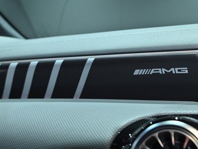 2019 Mercedes-BENZ A-CLASS AMG — миниатюра 36