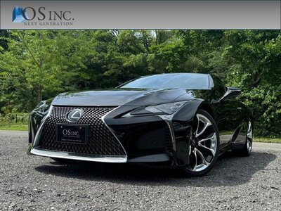 LEXUS LC