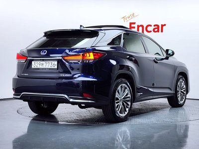 LEXUS RX - 4