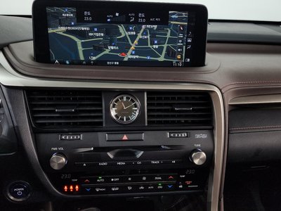 2021 Lexus RX 缩略图 18