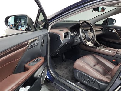 2021 Lexus RX 缩略图 13