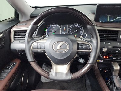 2021 Lexus RX 缩略图 19