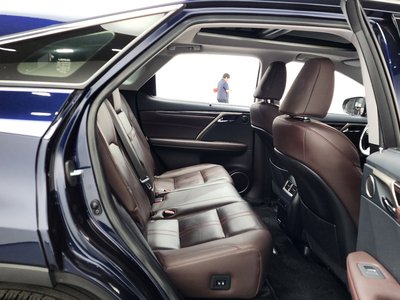 2021 Lexus RX 缩略图 17