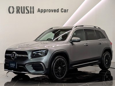 MERCEDES-BENZ GLB - 8