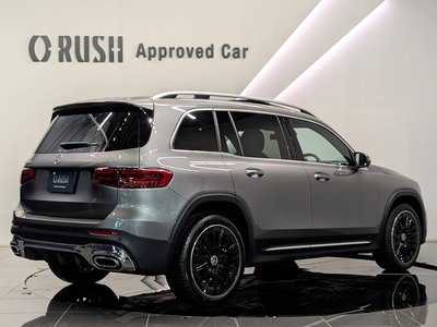 MERCEDES-BENZ GLB - 4