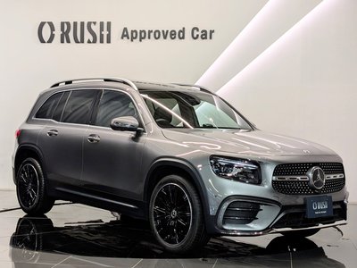 MERCEDES-BENZ GLB - 1