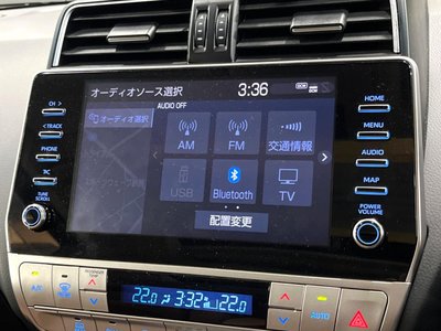2022 Toyota LAND CRUISER PRADO — миниатюра 37