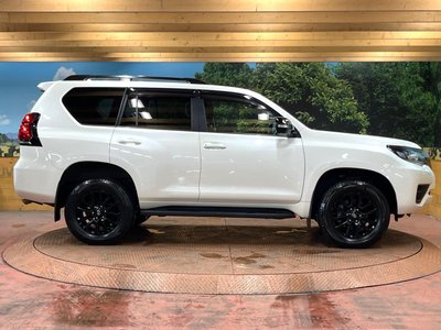 2022 Toyota LAND CRUISER PRADO — миниатюра 64
