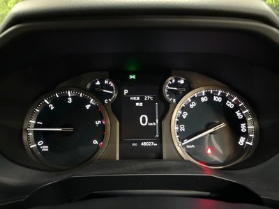 2022 Toyota LAND CRUISER PRADO — миниатюра 44