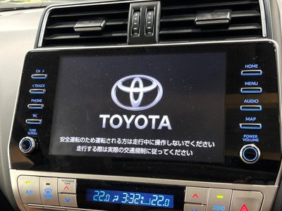 2022 Toyota LAND CRUISER PRADO — фото 4