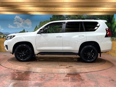 2022 Toyota LAND CRUISER PRADO — миниатюра 66