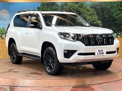 2022 Toyota LAND CRUISER PRADO — миниатюра 16
