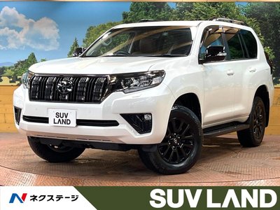 2022 Toyota LAND CRUISER PRADO — фото 1