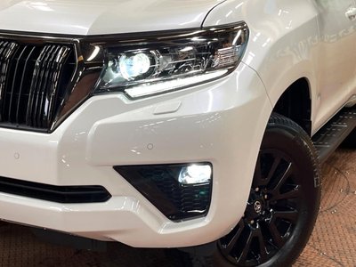 2022 Toyota LAND CRUISER PRADO — миниатюра 12