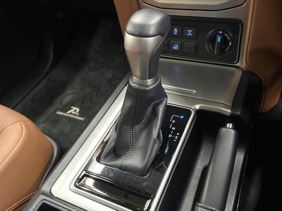 2022 Toyota LAND CRUISER PRADO — миниатюра 21