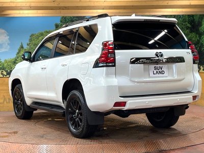 2022 Toyota LAND CRUISER PRADO — миниатюра 65