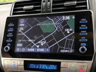 2022 Toyota LAND CRUISER PRADO — миниатюра 36