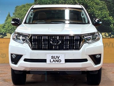 2022 Toyota LAND CRUISER PRADO — миниатюра 14