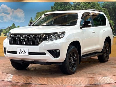 2022 Toyota LAND CRUISER PRADO — миниатюра 63