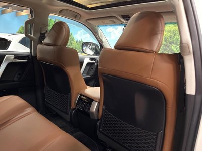 2022 Toyota LAND CRUISER PRADO — миниатюра 35