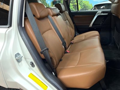 2022 Toyota LAND CRUISER PRADO — фото 9