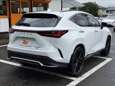 2023 Lexus NX 缩略图 24