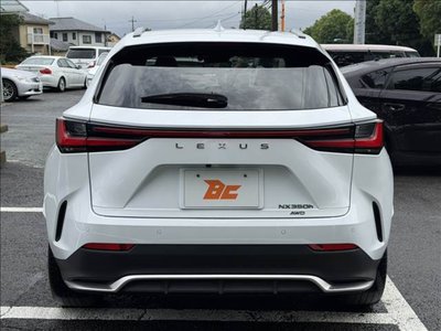 2023 Lexus NX 缩略图 23