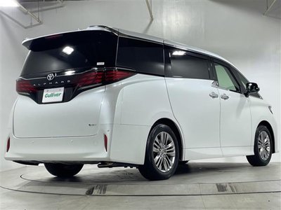 2025 TOYOTA ALPHARD — миниатюра 37