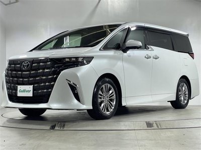 2025 TOYOTA ALPHARD — миниатюра 33