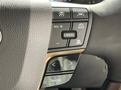 TOYOTA ALPHARD - 8
