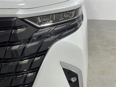 2025 TOYOTA ALPHARD — миниатюра 39