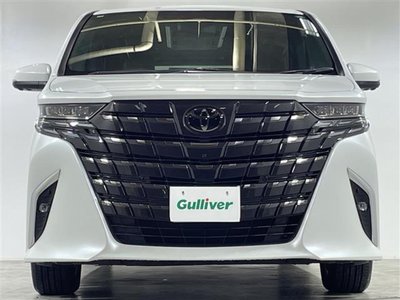 2025 TOYOTA ALPHARD — миниатюра 32