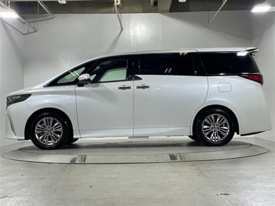2025 TOYOTA ALPHARD — миниатюра 34
