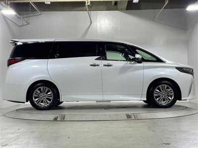 2025 TOYOTA ALPHARD — миниатюра 38