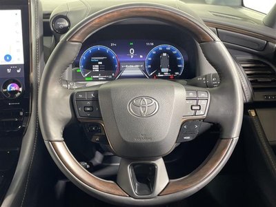 2025 TOYOTA ALPHARD — миниатюра 15