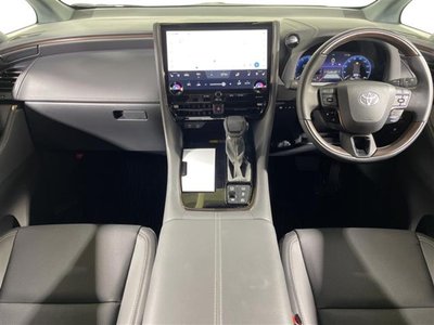 TOYOTA ALPHARD - 2